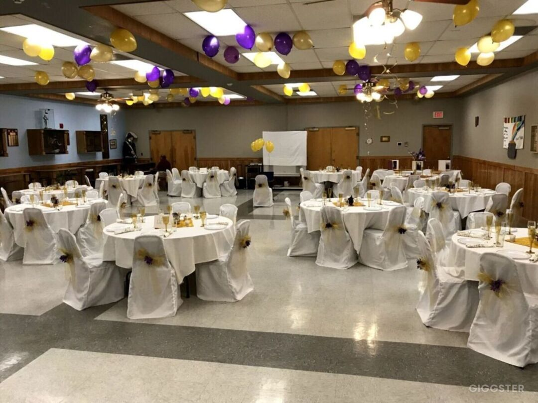 reception